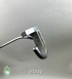 Used Right Handed Titleist Scotty Cameron Futura 35 Putter Steel Golf Club