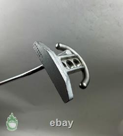 Used Right Handed Titleist Scotty Cameron Futura 35 Putter Steel Golf Club