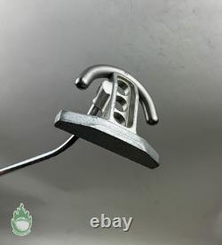 Used Right Handed Titleist Scotty Cameron Futura 35 Putter Steel Golf Club