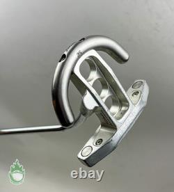 Used Right Handed Titleist Scotty Cameron Futura 35 Putter Steel Golf Club