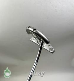 Used Right Handed Titleist Scotty Cameron Futura 35 Putter Steel Golf Club