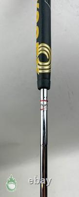 Used Right Handed Titleist Scotty Cameron Futura 35 Putter Steel Golf Club