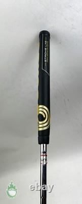 Used Right Handed Titleist Scotty Cameron Futura 35 Putter Steel Golf Club