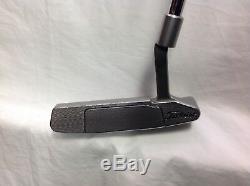 Used-Titleist Scotty Cameron 34 Inch Select Newport 2 Golf Putter Right Handed