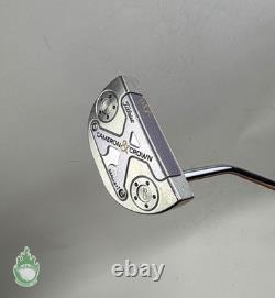 Used Titleist Scotty Cameron & Crown Select Mallet 1 33 Putter Steel Golf Club