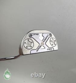 Used Titleist Scotty Cameron & Crown Select Mallet 1 33 Putter Steel Golf Club