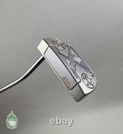 Used Titleist Scotty Cameron & Crown Select Mallet 1 33 Putter Steel Golf Club