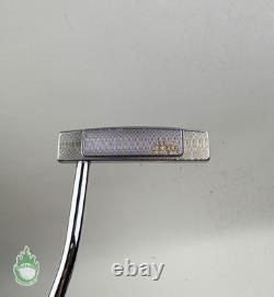 Used Titleist Scotty Cameron & Crown Select Mallet 1 33 Putter Steel Golf Club