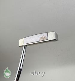 Used Titleist Scotty Cameron & Crown Select Mallet 1 33 Putter Steel Golf Club