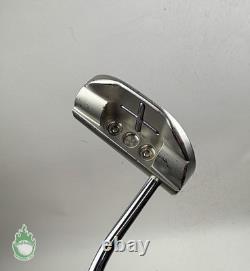 Used Titleist Scotty Cameron & Crown Select Mallet 1 33 Putter Steel Golf Club