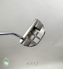 Used Titleist Scotty Cameron & Crown Select Mallet 1 33 Putter Steel Golf Club
