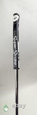 Used Titleist Scotty Cameron & Crown Select Mallet 1 33 Putter Steel Golf Club