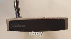 Used Titleist Scotty Cameron Futura 6m Putter 38 Dual Balance 2017 LH