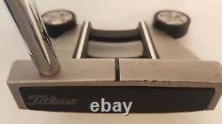 Used Titleist Scotty Cameron Futura 6m Putter 38 Dual Balance 2017 LH