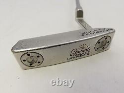 Used Titleist Scotty Cameron Special Select Newport 2 36 Putter Cameron Putter