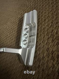 Used Titleist Scotty Cameron Special Select Newport 2.5 35 Putter + Headcover