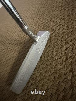 Used Titleist Scotty Cameron Special Select Newport 2.5 35 Putter + Headcover