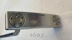 Used Titleist Scotty Cameron Special Select Newport 2.5 Putter 35 40g Weights