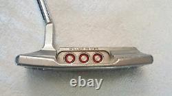 Used Titleist Scotty Cameron Special Select Newport 2.5 Putter 35 40g Weights