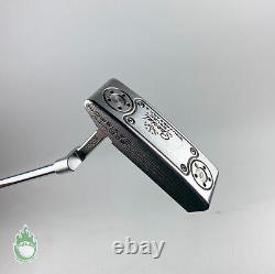 Used Titleist Scotty Cameron Special Select Squareback 2 35 Putter Steel Golf
