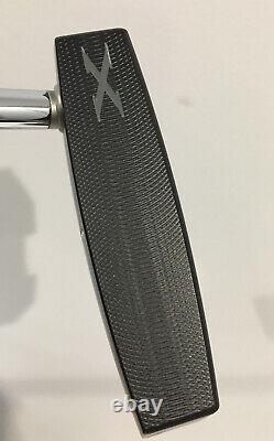 Very Lightly Used Scotty Cameron 2020 Phantom X 5.5 34 Long VVGC