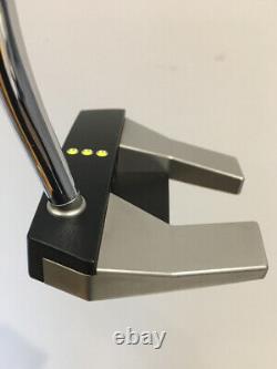 Very Lightly Used Scotty Cameron 2020 Phantom X 5.5 34 Long VVGC