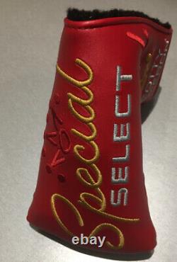 Very Lightly Used Scotty Cameron 2020 Special Select Flowback 5.5 34 Long