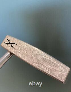 Very Lightly Used Scotty Cameron 2021 Phantom X 11.5 34 Long VVGC