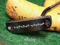 Very Nice Titleist Scotty Cameron Studio Design 2.5 Putter 35 Inch