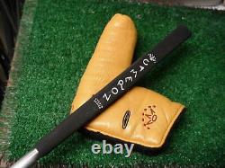 Very Nice Titleist Scotty Cameron Studio Design 2.5 Putter 35 Inch