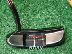 Very Nice Titleist Scotty Cameron Studio Design 2.5 Putter 35 Inch