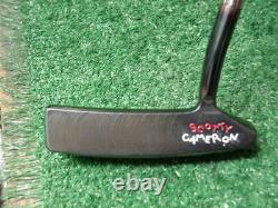 Very Nice Titleist Scotty Cameron Studio Design 2.5 Putter 35 Inch