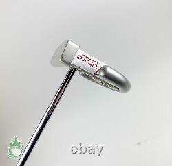 Very Rare Titleist Scotty Cameron Approved Futura Long 34.5 Putter Steel Golf