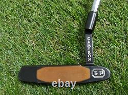 Very goodScotty Cameron Putter TeI3 NEWPORT 32.5in RH Tel3 Teryllium titleist