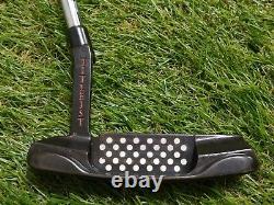 Very goodScotty Cameron Putter TeI3 NEWPORT 32.5in RH Tel3 Teryllium titleist