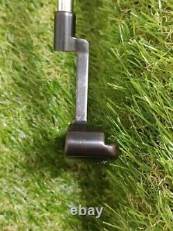 Very goodScotty Cameron Putter TeI3 NEWPORT 32.5in RH Tel3 Teryllium titleist