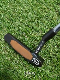 Very goodScotty Cameron Putter TeI3 NEWPORT 32.5in RH Tel3 Teryllium titleist