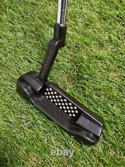 Very goodScotty Cameron Putter TeI3 NEWPORT 32.5in RH Tel3 Teryllium titleist