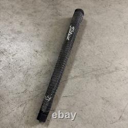 Vintage Scotty Cameron Cord Pistol Style Putter Grip Titleist 3 Point Crown