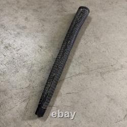 Vintage Scotty Cameron Cord Pistol Style Putter Grip Titleist 3 Point Crown