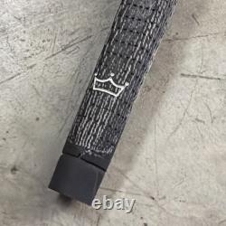 Vintage Scotty Cameron Cord Pistol Style Putter Grip Titleist 3 Point Crown