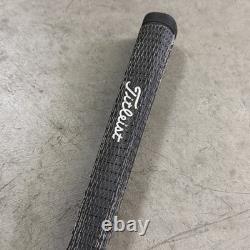 Vintage Scotty Cameron Cord Pistol Style Putter Grip Titleist 3 Point Crown