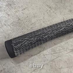 Vintage Scotty Cameron Cord Pistol Style Putter Grip Titleist 3 Point Crown