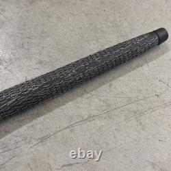 Vintage Scotty Cameron Cord Pistol Style Putter Grip Titleist 3 Point Crown