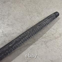 Vintage Scotty Cameron Cord Pistol Style Putter Grip Titleist 3 Point Crown