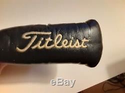 Vintage TItleist Scotty Cameron Teryllium Tei3 Newport Two 34 Collectible RARE