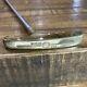 Vintage Titleist SC Scotty Cameron Bullseye John Reuter Jr 35 Original Putter