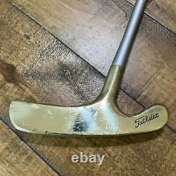 Vintage Titleist SC Scotty Cameron Bullseye John Reuter Jr 35 Original Putter
