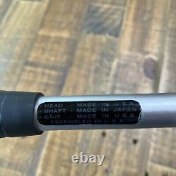 Vintage Titleist SC Scotty Cameron Bullseye John Reuter Jr 35 Original Putter
