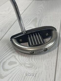 Vintage Titleist Scotty Cameron Futura Phantom Mallet Putter & Cover